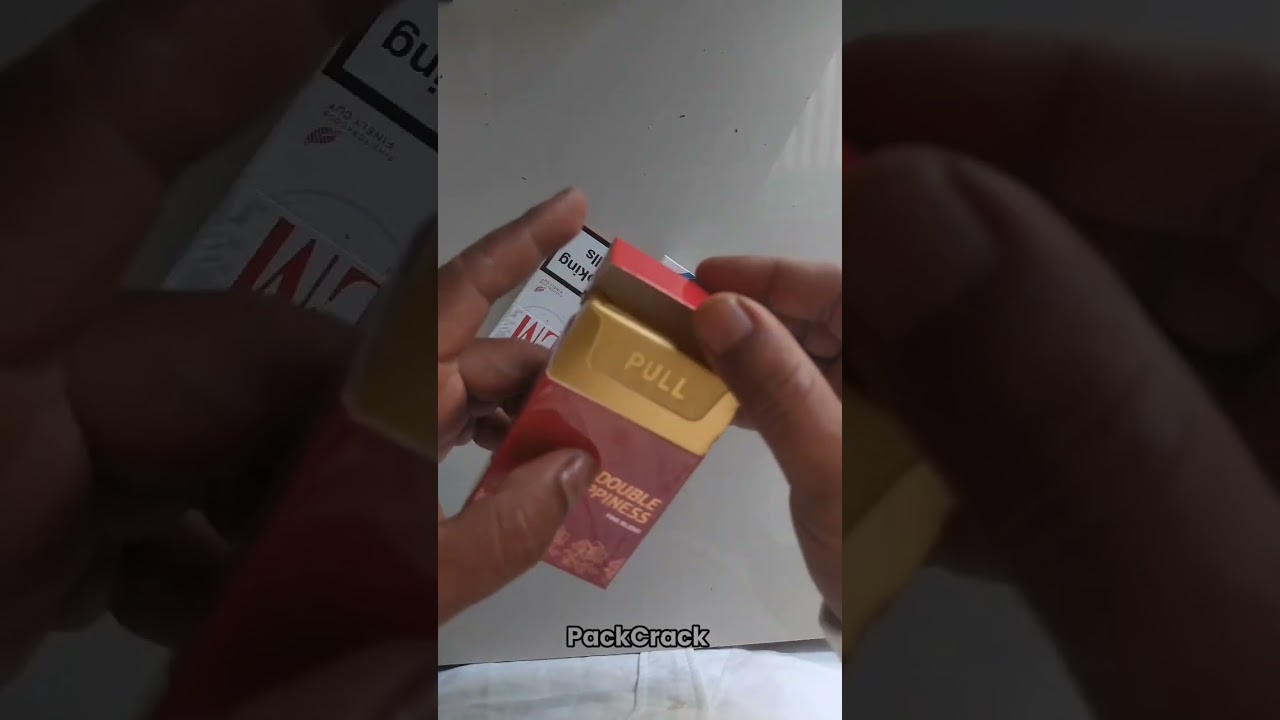 Double Happiness Exposed: Premium Chinese Tobacco Under $5? Shocking! 