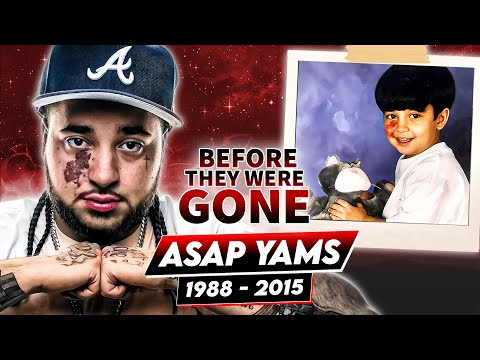 Видео: ASAP Yams цэвэр хөрөнгө: Wiki, гэрлэсэн, гэр бүл, хурим, цалин, ах эгч нар