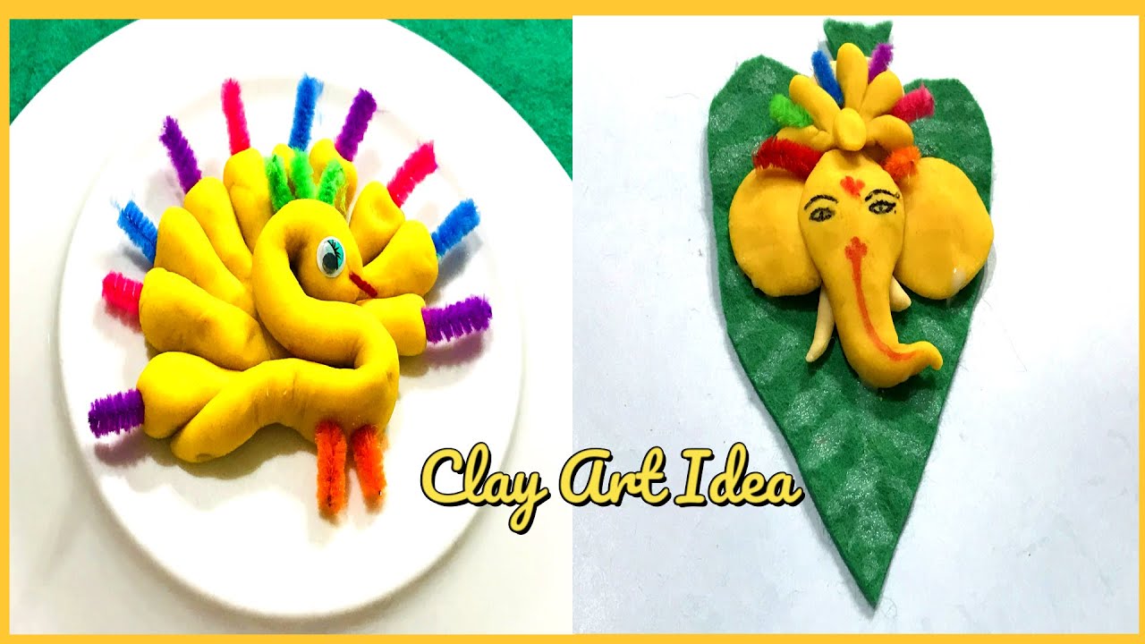 Easy Clay Modelling For Beginners Easy Clay Craft Clay Modelling easy-clay-modelling-for-beginners-easy-clay-craft-clay-modelling