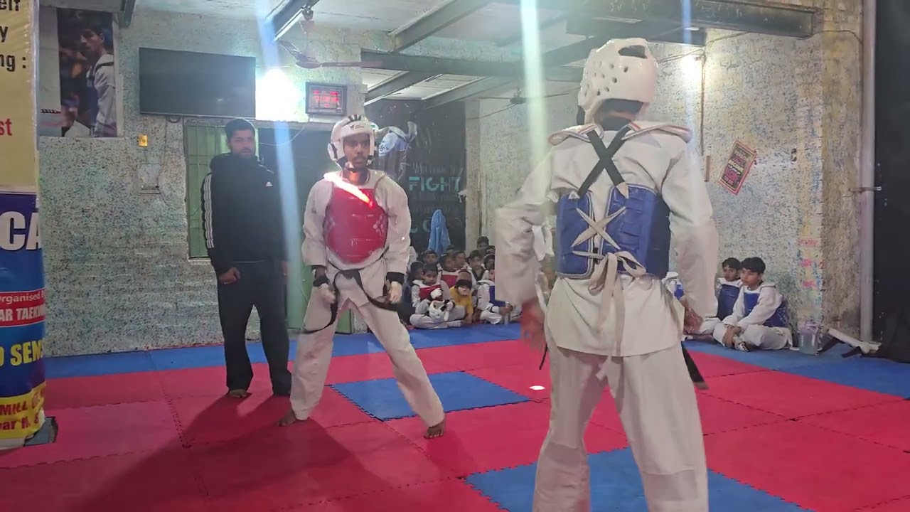 Riya Asian championship bronze medalist vs Sidhanshu full fight video 