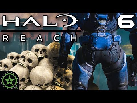 Video: Technická Analýza: Halo: Reach