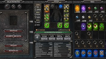 Anima ARPG - Item Breakdown: Edona