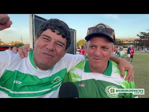 E.C. Quiririm é Bicampeão do Campeonato Amador Taubateano de Veteranos - 50