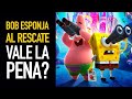 Bob Esponja Al Rescate ¿Vale la pena? I Netflix