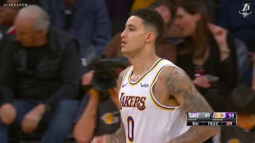 Kyle Kuzma Highlights vs. Kings (3/24/19)