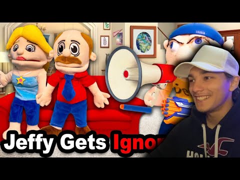 SML Movie Jeffy Gets Ignored Reaction