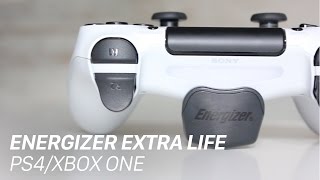 Berucht Bad identificatie Energizer Extra Life Charger: Must-have console accessory? - YouTube