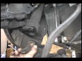 BMW E34 535i control and thrust arms