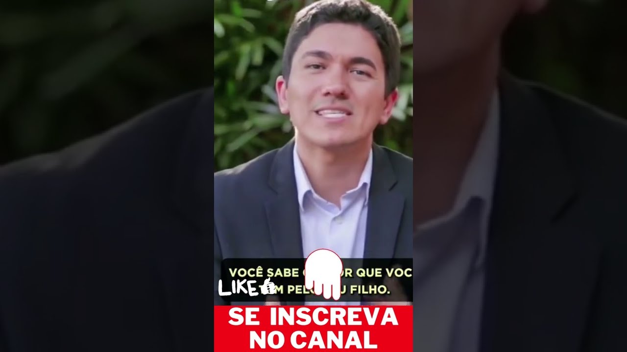 pastor antonio junior – Deus sabe o que é melhor para você #shorts