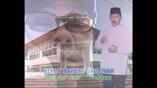 H.Danny Setiawan & Doel Sumbang : Sauyunan