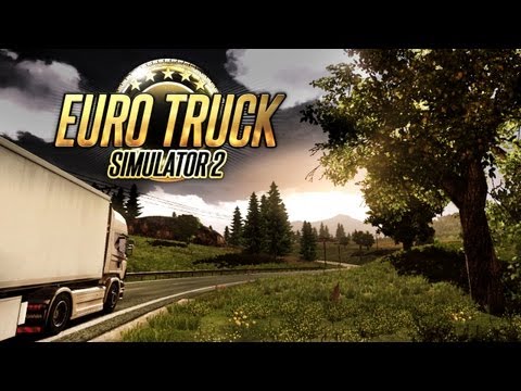 Euro Truck Simulator 2 Promo Trailer