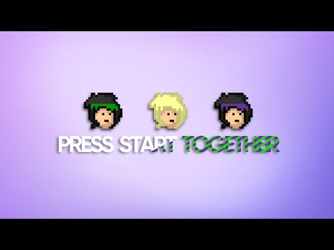 Press Start Together SONG (Lyric Video)