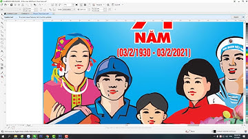 Phướn Tân Sửu - Vector Standee 2021 - Tải Vector Tết - Dữ Liệu Tết Tân Sửu Free