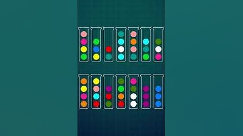 Ball Sort Puzzle - level 149