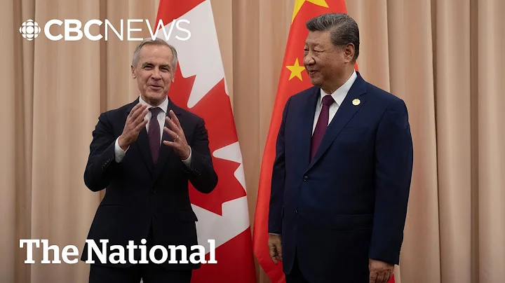 Carney calls Xi meeting a ‘turning point’ for Canada and China