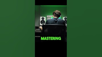 What is MASTERING In Music Production?