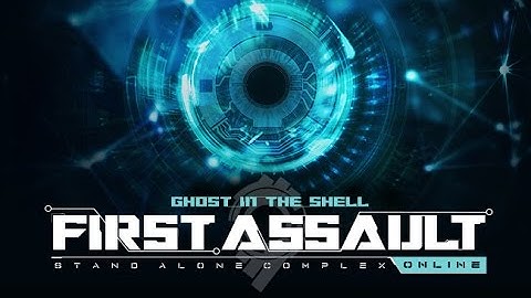 Ghost in the shell first assault first play setup