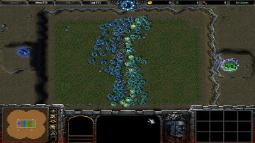 Aura Battle: Thorns Aura vs Vampiric Aura