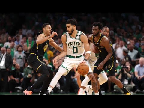 Golden State Warriors vs Boston Celtics Full Game 3 Highlights | June 8 | 2022 NBA Finals