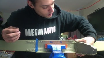 RV-7 Horizontal Stabilizer Final Assembly Part 2