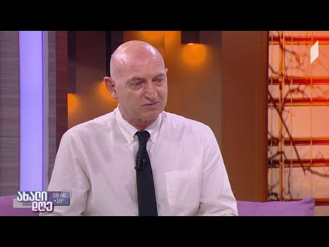 #ახალიდღე „მაიმუნის ყვავილის“ პირველი შემთხვევა საქართველოში