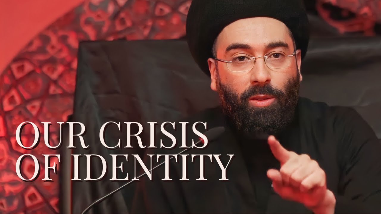 ⁣Crisis of Identity - Arbaeen Night 1