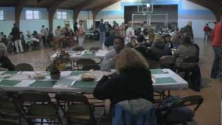Timelapse BSA Troop 33 Pancake Supper - Takoma Park, MD