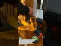 Drilling Trick Hack#constructionhack #diy #woodworking #builder #productivity #tools