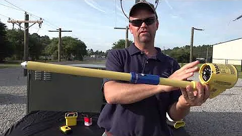 VDAH300 Wireless Analog Voltage Detector #bierermeters #analogvoltagedetector #biererusa #lineman