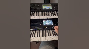 KORG PA5X PROBLEM FREEZING ❄️