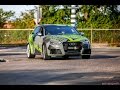2016 Audi RS3 Sportback w/ Milltek Exhaust - Accelerations &amp; LOUD Crackles !