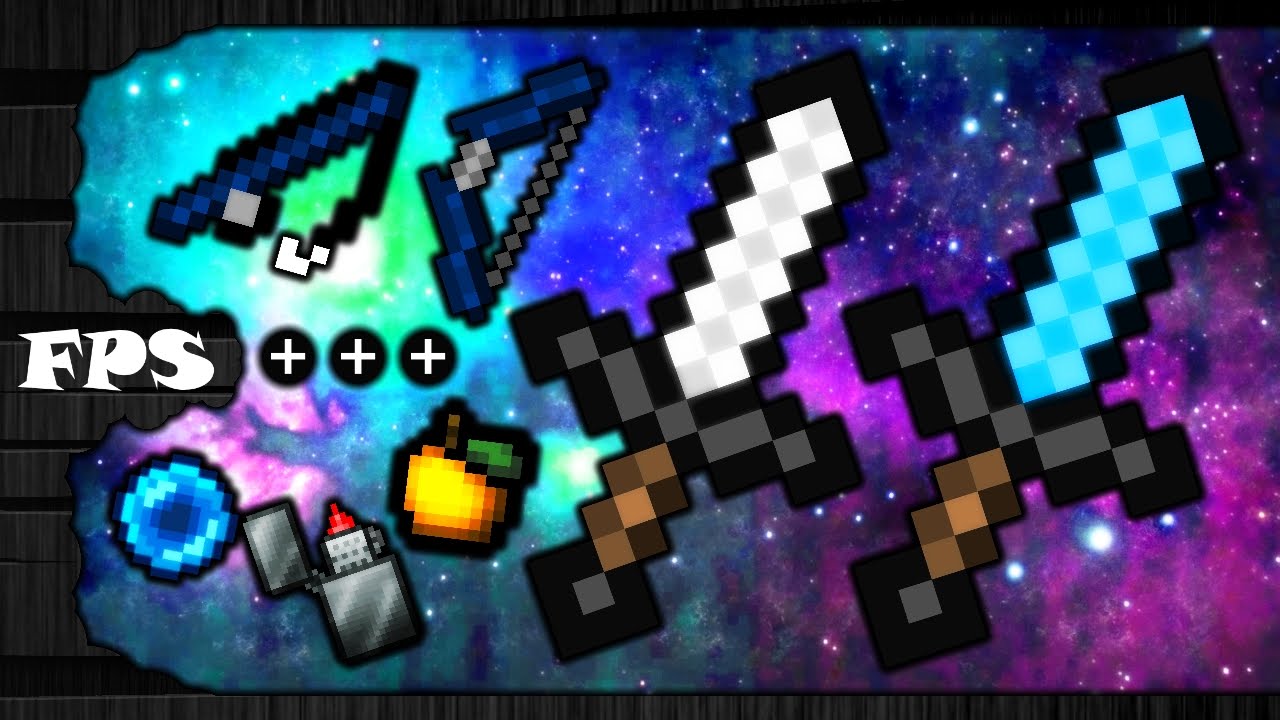 Minecraft Pvp Texture Pack Volsolity Pack Default Edit Mcsg Uhc Fps 