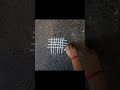 Simple and elegant kolam design 🎇 traditional padi kolam design🎉 creative rangoli designs 🏘️ muggulu