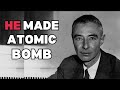 How the Atomic Bomb Destroyed the Life of its Creator History &amp; Biography