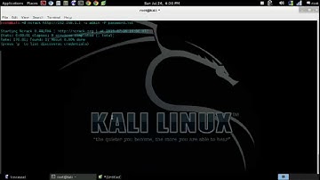 How to use Ncrack (Kali Linux)