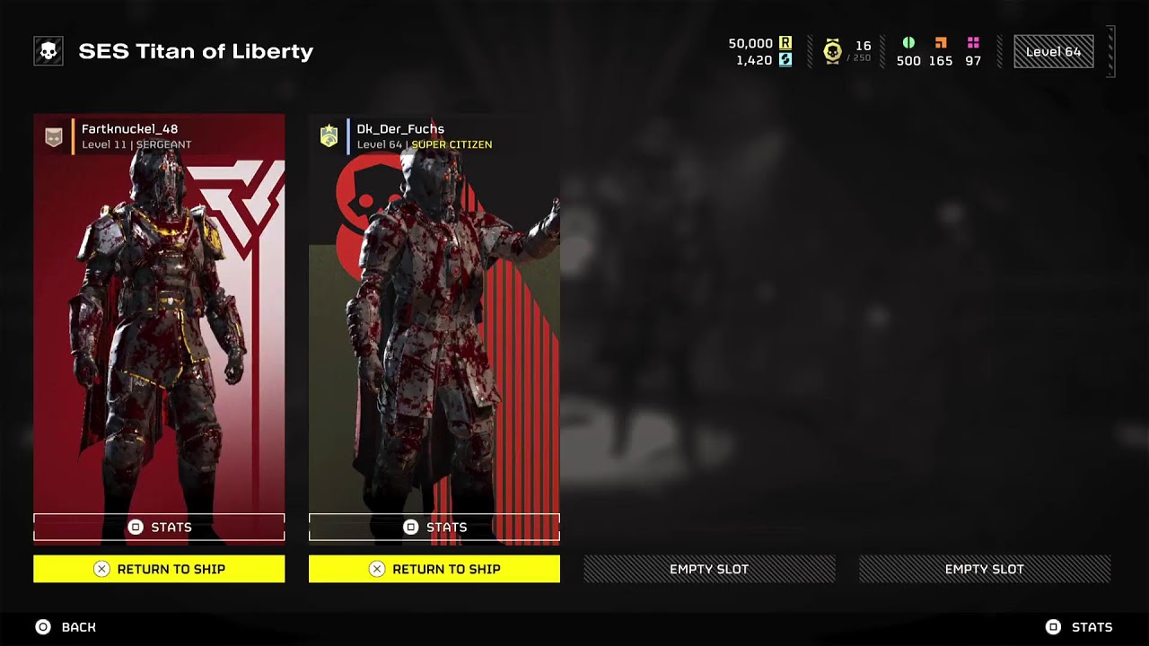 Helldivers 2 liberty for all