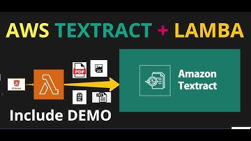AWS Textract tutorial, Extract Forms, Tables from Image using Python