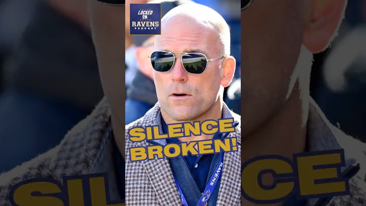 Eric DeCosta FINALLY BREAKS SILENCE after Baltimore Ravens, Maxx Crosby trade falls through #ravens