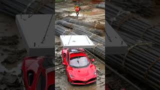 RC Luxury Cars vs. Heavy Machinery:...