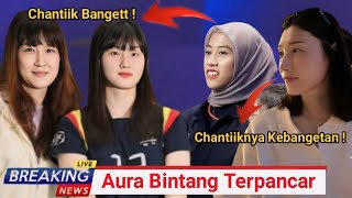 Idola Baru red spark ! Lee Ye-dam pevoli berposisi middle blocker saingi pamor Megawati di Korea