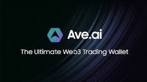 YADDA ZAKUYI DEX TRADING A AVE.AI