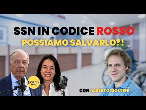 Video SSN in Codice Rosso! Dialogo tra Stefano Merigliano e Alberto Molteni