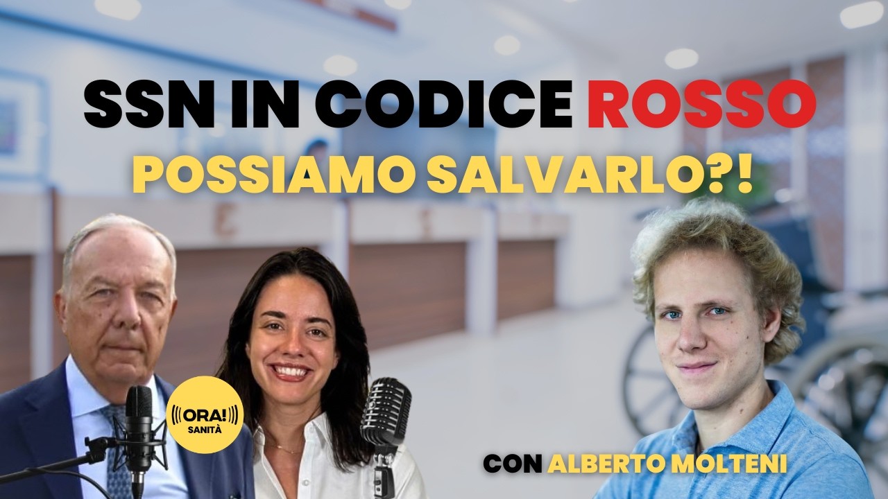 Oltre il Camice: La Sfida di Comunicare la Salute sui Social con Alberto Molteni