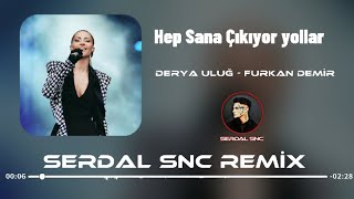 Derya Uluğ - Öyle Bir Kader Ki Bu (@furkandemirofficial) Hep Sana Çıkıyor Bu Yollar. Resimi