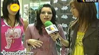 Los 25 Denisse guerrero de belanova