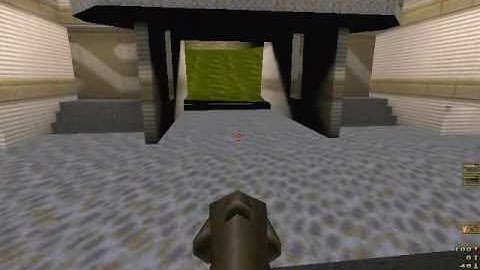 Quake Team Fortress (TF) - MA vs. ROCK I, pt. 2