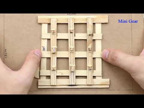 Видео: Мөнгөний хайрцаг: модон дэвсгэрт, зоос хадгалах цоожтой модон хайрцагны жишээ
