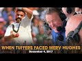 When Phil Tufnell Faced Merv Hughes In Perth | Triple M Cricket