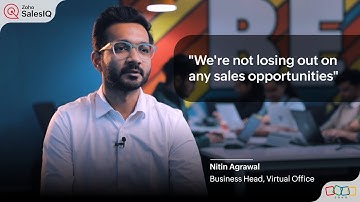 Success story: myHQ automates and scales engagement with Zoho SalesIQ’s AI bots