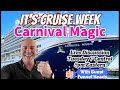 Carnival magic review whats on board